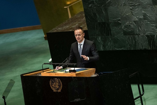 Hungary threatens to block EU’s 20th sanctions package against Russia over oil disruption 