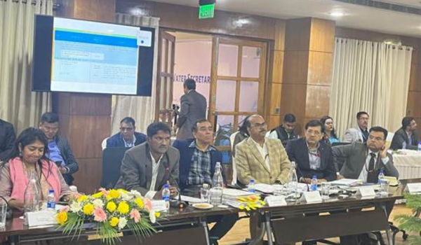 Ministry of Jal Shakti convenes high-level Regional Conference of State Water Secretaries