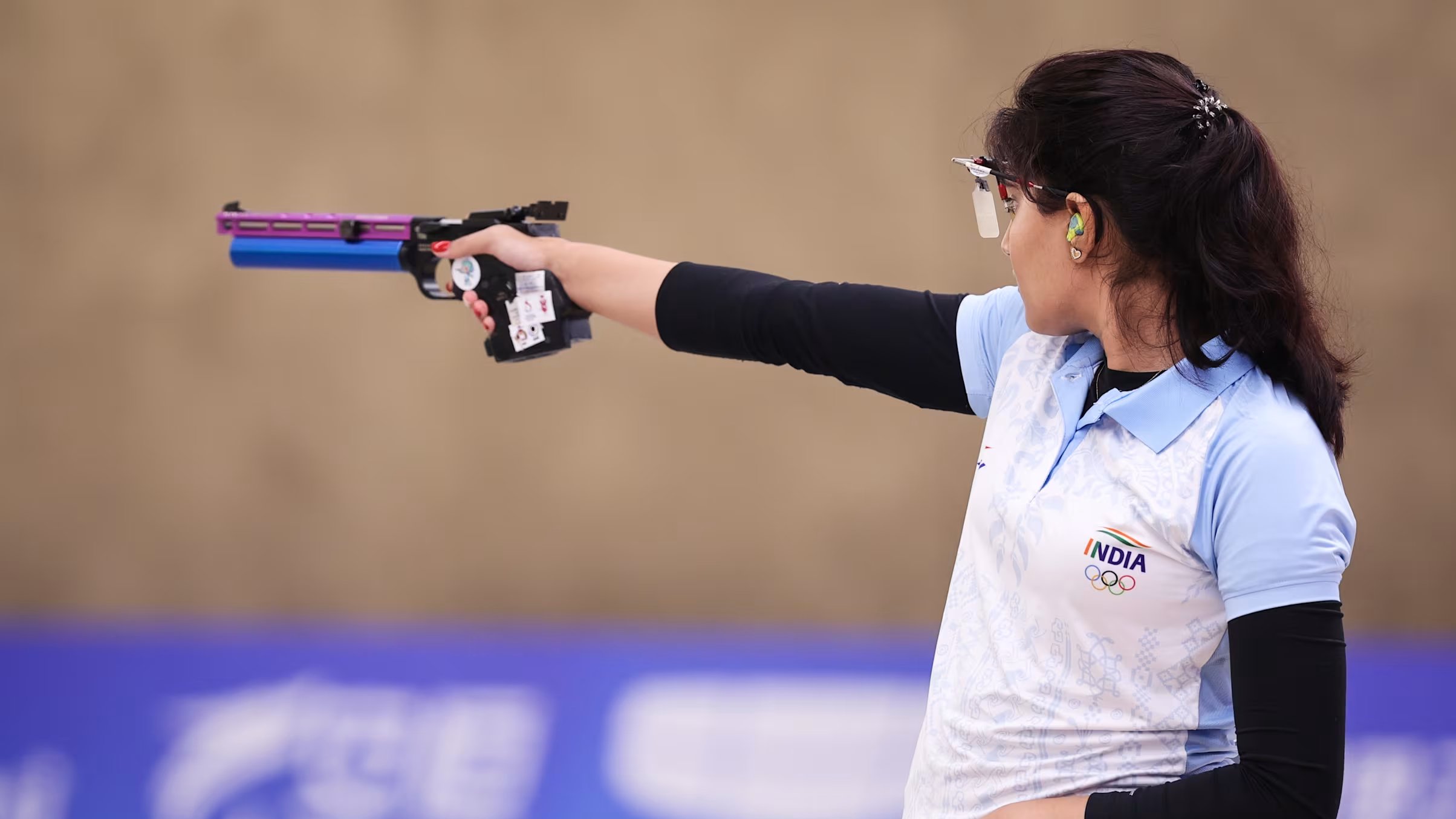 एशियाई राइफल और पिस्टल शूटिंग चैंपियनशिप 2026 आज से नई दिल्ली में शुरू