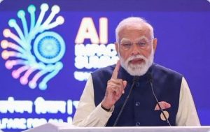 मन की बात: प्रधानमंत्री नरेंद्र मोदी ने कहा कि एआई इम्पैक्ट समिट 2026 एआई की शक्ति के उपयोग की दिशा में महत्वपूर्ण पड़ाव