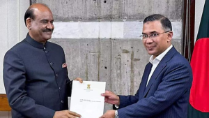 स्वास्थ्य मंत्री जेपी नड्डा ने इंडिया-एआई इम्पैक्ट समिट के दौरान ब्राजील स्‍वास्‍थ्‍य मंत्री एलेक्जेंडर पाडिल्हा से की मुलाकात