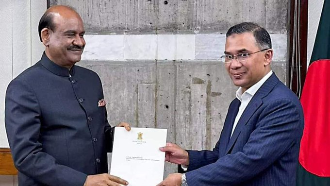 PM Modi invites Bangladesh PM Tarique Rahman to visit India