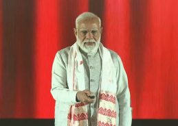 Prime Minister Modi launches various developmental projects worth over Rs 5,450 crore in Guwahati
