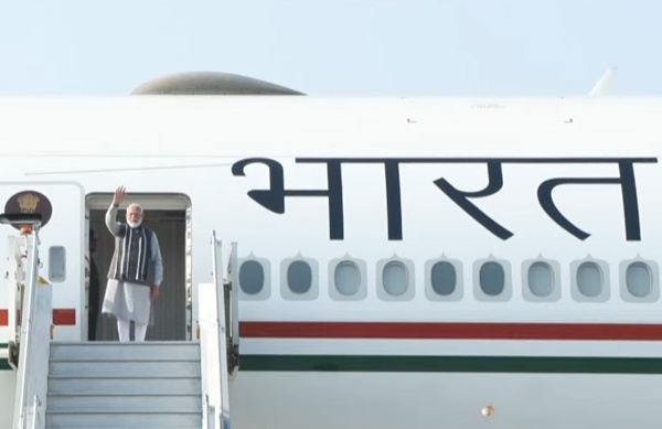 PM Modi embarks on 2-day State visit to Israel: PM to address Israeli parliament, hold wide-ranging talks with his counterpart Benjamin Netanyahu