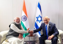 PM Modi reaches Tel Aviv on two-day visit to Israel