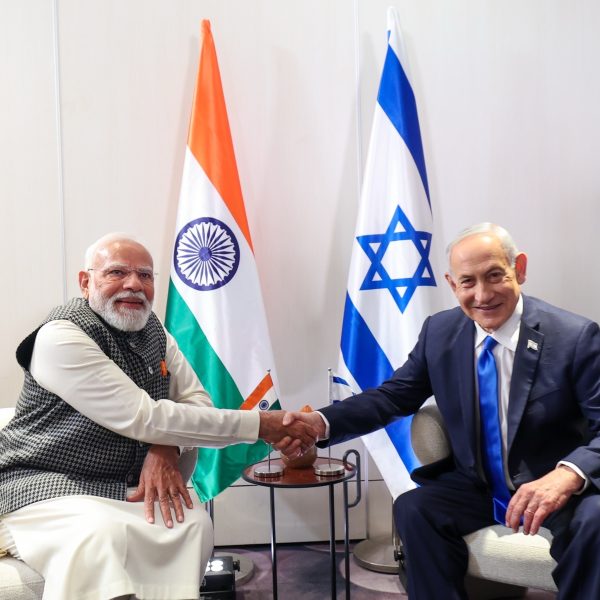 PM Modi reaches Tel Aviv on two-day visit to Israel