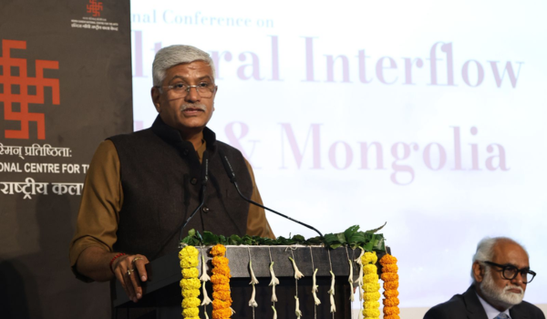 Union Minister Shekhawat highlights deep cultural interflow between India and Mongolia