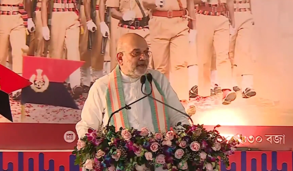 HM Amit Shah says within 5 years Assam would be industrial hub of India