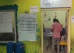 Telangana Municipal Polls Record 73.01% Voter Turnout