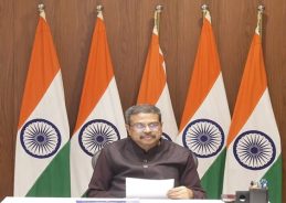 Education Minister Dharmendra Pradhan says NEP 2020 enables global academic collaboration