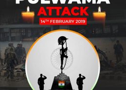 Vice President C P Radhakrishnan & PM Modi pay homage to 2019 Pulwama terror attack martyrs
