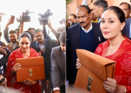 Rajasthan Deputy CM, Finance Minister Diya Kumari presents Budget 2026-27 in Assembly