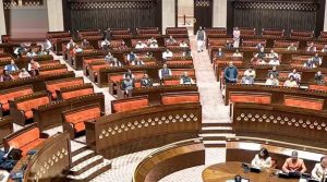 राज्यसभा में आज केंद्रीय बजट 2026-27 पर फिर शुरू होगी चर्चा