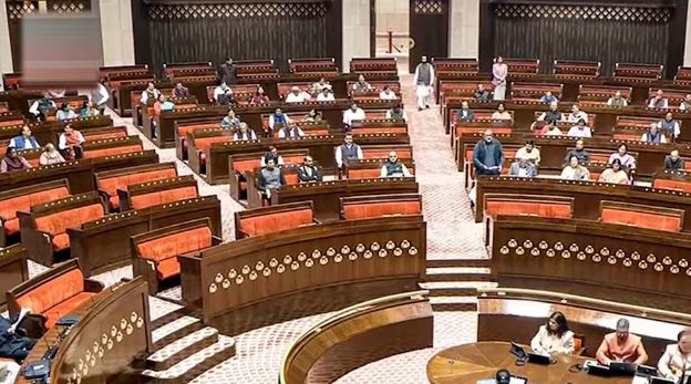राज्यसभा में आज केंद्रीय बजट 2026-27 पर फिर शुरू होगी चर्चा