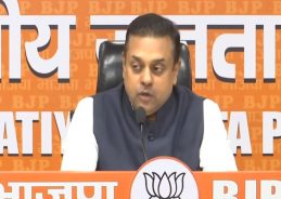 BJP hits out at Congress for its protest during AI Impact Summit