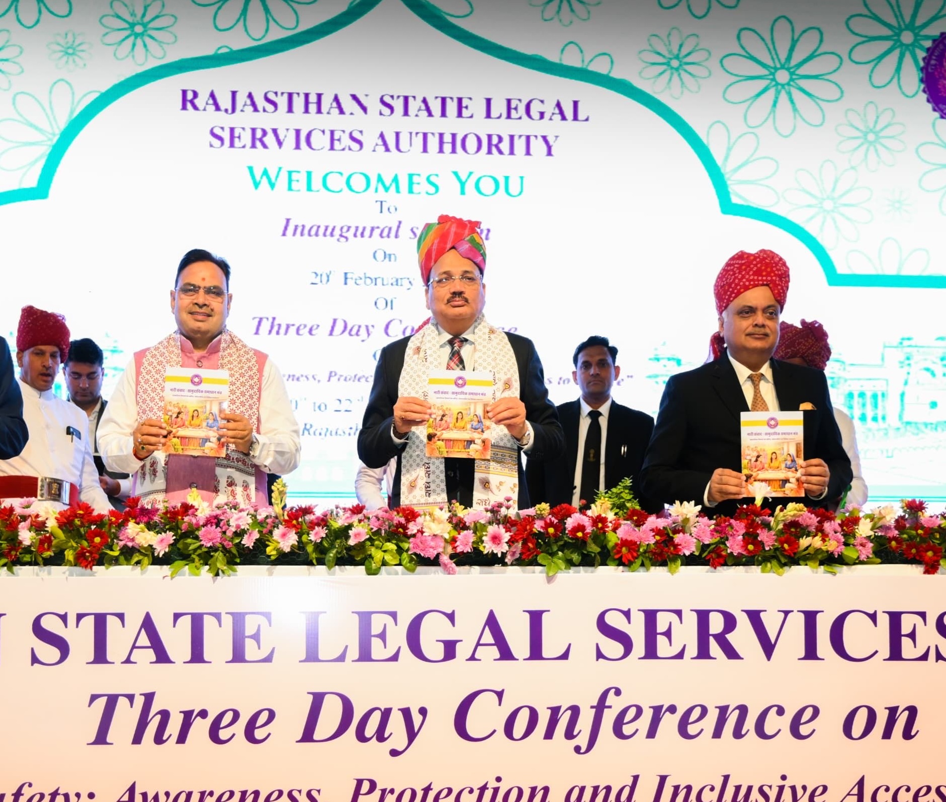 दीर्घकालिक साइबर सुरक्षा सुनिश्चित करने के लिए नागरिक शिक्षा को अनिवार्य घटक के रूप में लेना आवश्यक: मुख्य न्यायाधीश