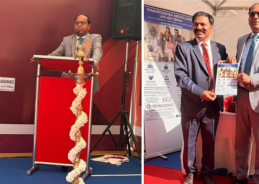 Financial Services Secretary Nagaraju inaugurates facilitation camps to promote Paripoorna Mediclaim Ayush Bima for CGHS beneficiaries