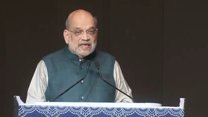 गृह मंत्री शाह ने लोगों में साइबर सुरक्षा के प्रति जागरूकता बढ़ाने पर बल दिया