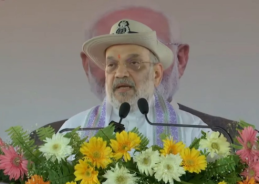 Home Minister Amit Shah begins three-day Bihar tour