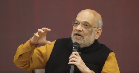 नई दिल्ली: भारत टैक्सी के सारथियों से सहकारिता मंत्री अमित शाह ने की बातचीत