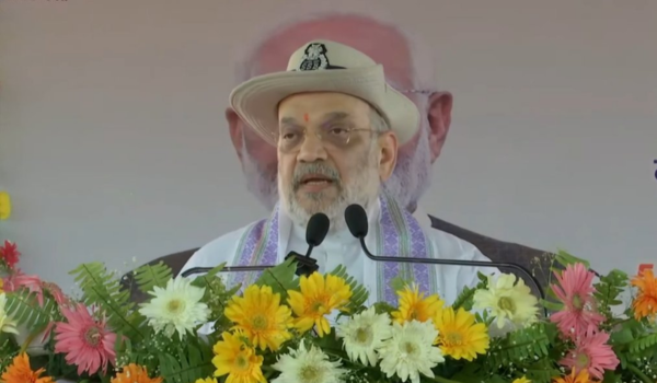 Home Minister Amit Shah begins three-day Bihar tour