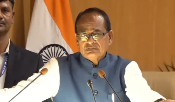 Union Minister Shivraj Chouhan urges people to plant a tree to protect environment