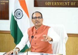 Union Minister Shivraj Chouhan expresses satisfaction over progress of Rabi sowing
