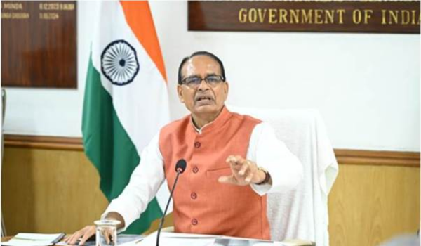 Union Minister Chouhan directs officials to achieve target of 6 crore Lakhpati Didis 