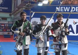 Asian Shooting Championships 2026: Aakriti Dahiya clinches silver, Anjum Moudgil secures bronze