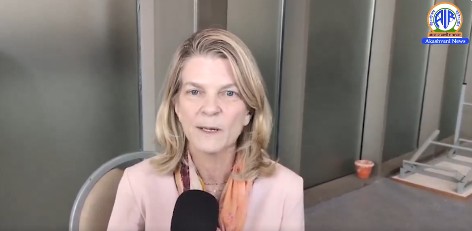 एआई समिट में यूनिसेफ की प्रतिनिधि ने बच्चों के लिए सुरक्षित और समावेशी एआई की मांग की