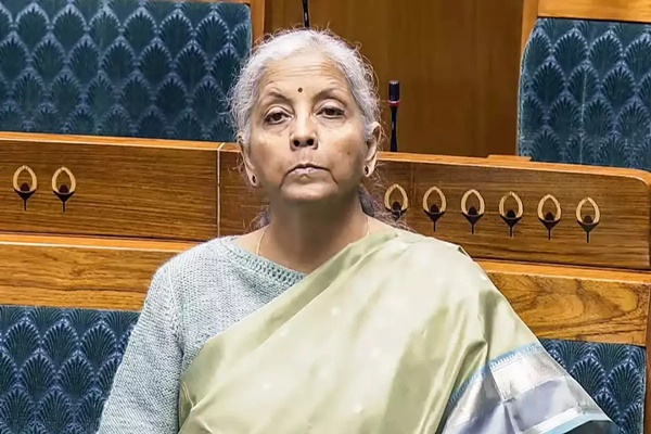 Govt focuses on robust infrastructure and labour-intensive sectors to boost job creation, says FM Sitharaman 