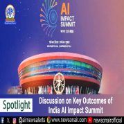 Spotlight : Discussion on Key Outcomes of  India AI Impact Summit