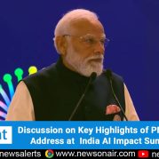 Spotlight : Discussion on Key Highlights of PM’s Inaugural Address at  India AI Impact Summit 2026