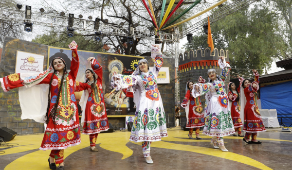 39th Surajkund International Self-Reliance Festival concludes with grand ceremony