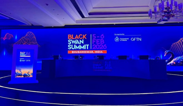 Odisha’s Black Swan Summit Aims to Position State as Global Hub for AI, FinTech, and InsurTech