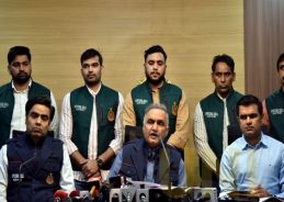 Delhi Police Busts LeT-Linked Terror Module; Handler Based in Bangladesh