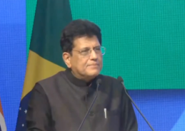 Visit of Brazilian President marks a defining moment in India-Brazil relationship: Union Minister Piyush Goyal 