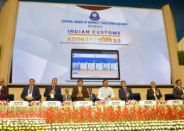 Govt is strengthening India’s customs administration to make it more technology-driven: Union Minister Pankaj Chaudhary 