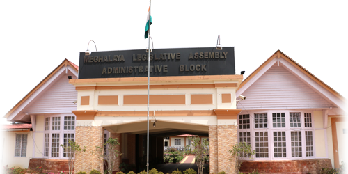 मेघालय विधानसभा में शिलांग से लोकसभा सांसद डॉ. रिकी एंड्रयू जे. सिन्गकॉन के निधन के सम्मान में सदन की कार्यवाही स्थगित