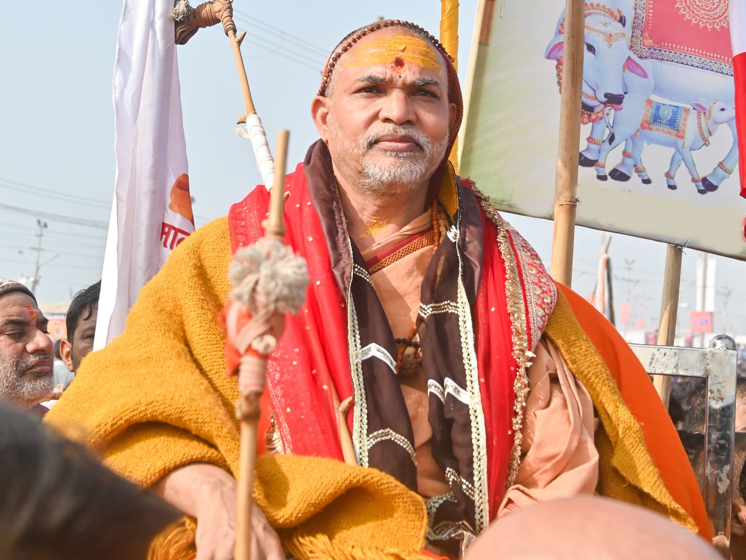 उत्तर प्रदेश: विशेष पॉक्‍सो अदालत ने स्वामी अविमुक्तेश्वरानंद सरस्वती के खिलाफ प्राथमिकी दर्ज करने का आदेश दिया