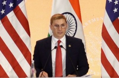 US Secretary Jacob Helberg Calls Pax Silica Declaration Blueprint for Future Innovation