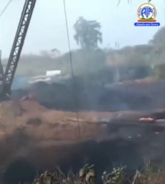 मेघालय के ईस्ट जयंतिया हिल्स में कोयला खदान में हुए धमाके में 18 लोगों की मौत