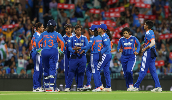 Women’s Cricket: India crush hosts Australia by 9 wickets in first T- 20 international in Sydney