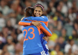 Women’s Cricket: India beat Australia by 17 runs in the third T20I at Adelaide Oval Stadium