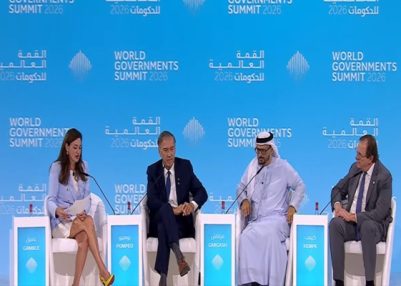 World Government Summit : IMF’s Georgieva says global economy resilient