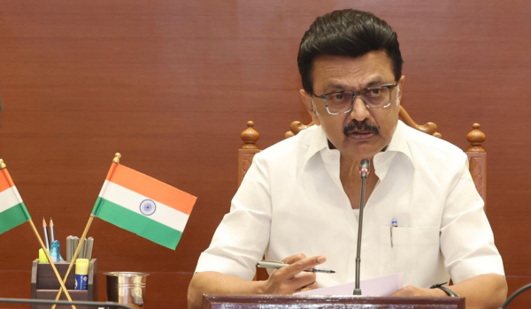 Tamil Nadu CM Stalin urges EAM Jaishankar to secure release of all detained Indian fishermen