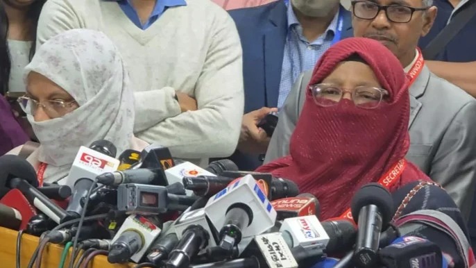 बांग्लादेश में जमात-ए-इस्लामी की वरिष्ठ नेताओं ने पार्टी में महिलाओं को ‘शीर्ष पद न देने’ के फैसले का समर्थन किया