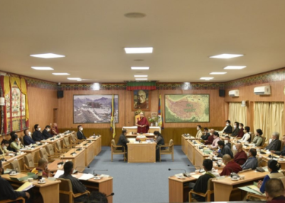 Tibetan Government Leaders Condemn China’s Ethnic Unity & Progress Promotion Law