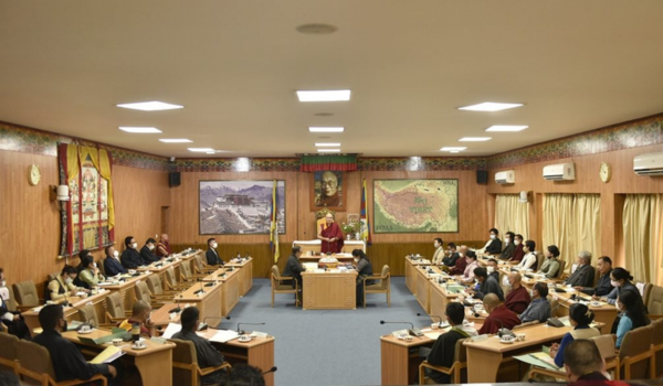 Tibetan Government Leaders Condemn China’s Ethnic Unity & Progress Promotion Law