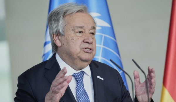 UN Chief Calls for Global Unity Against Racism
